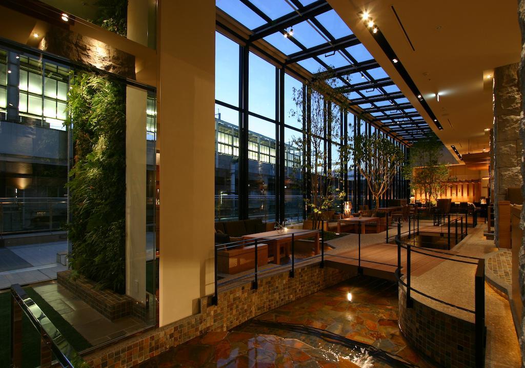 Hotel Coco Grand Takasaki Exterior foto