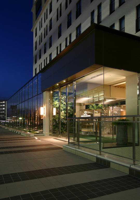 Hotel Coco Grand Takasaki Exterior foto