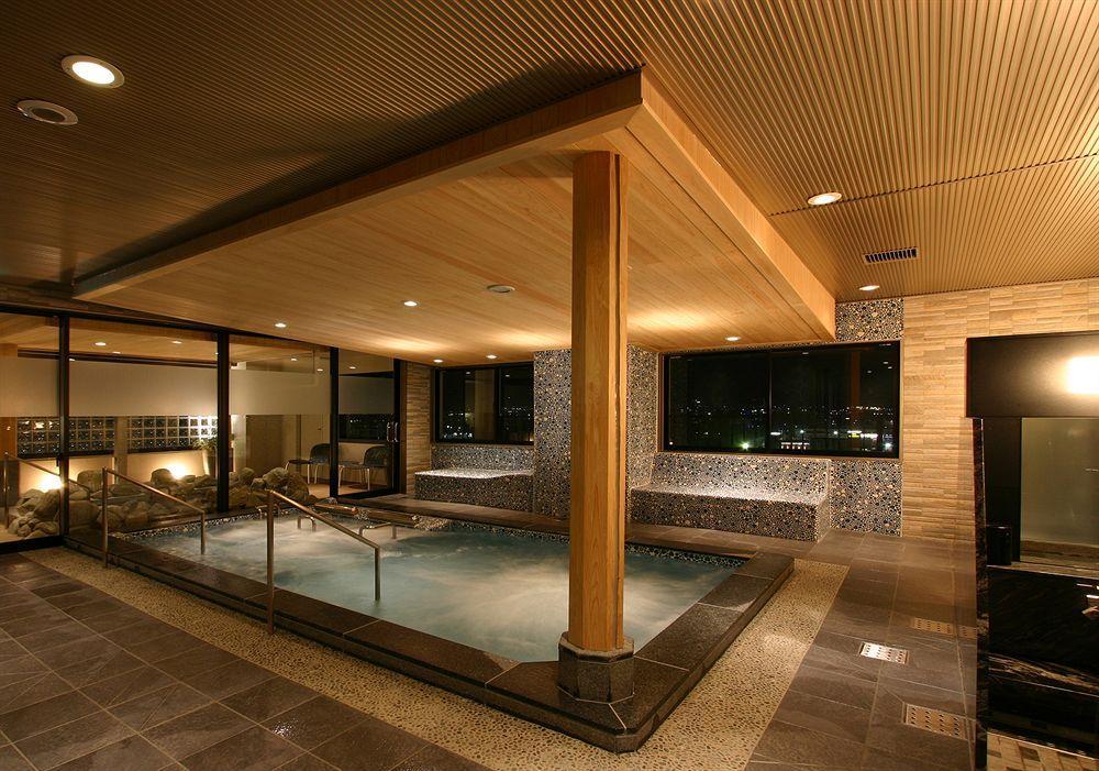 Hotel Coco Grand Takasaki Exterior foto