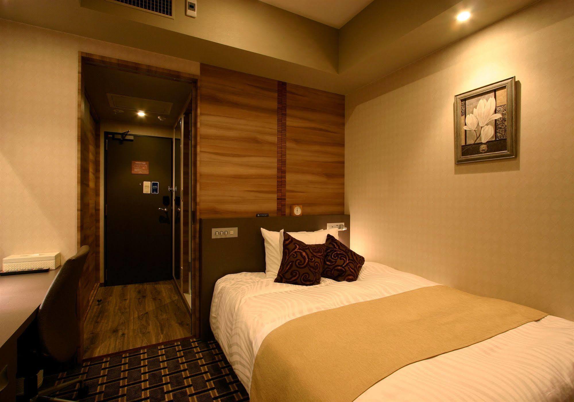 Hotel Coco Grand Takasaki Exterior foto