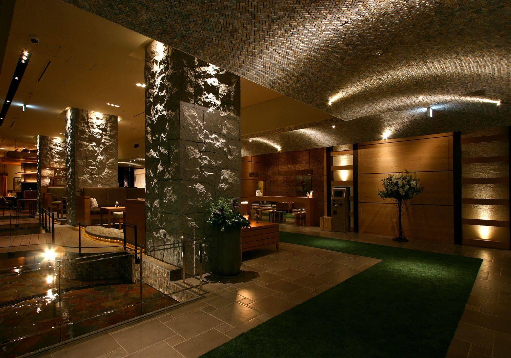 Hotel Coco Grand Takasaki Exterior foto