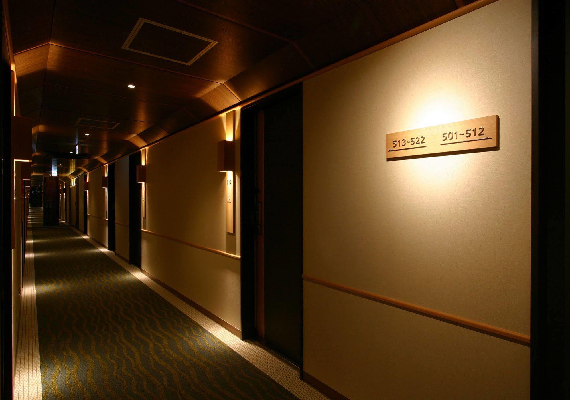 Hotel Coco Grand Takasaki Exterior foto