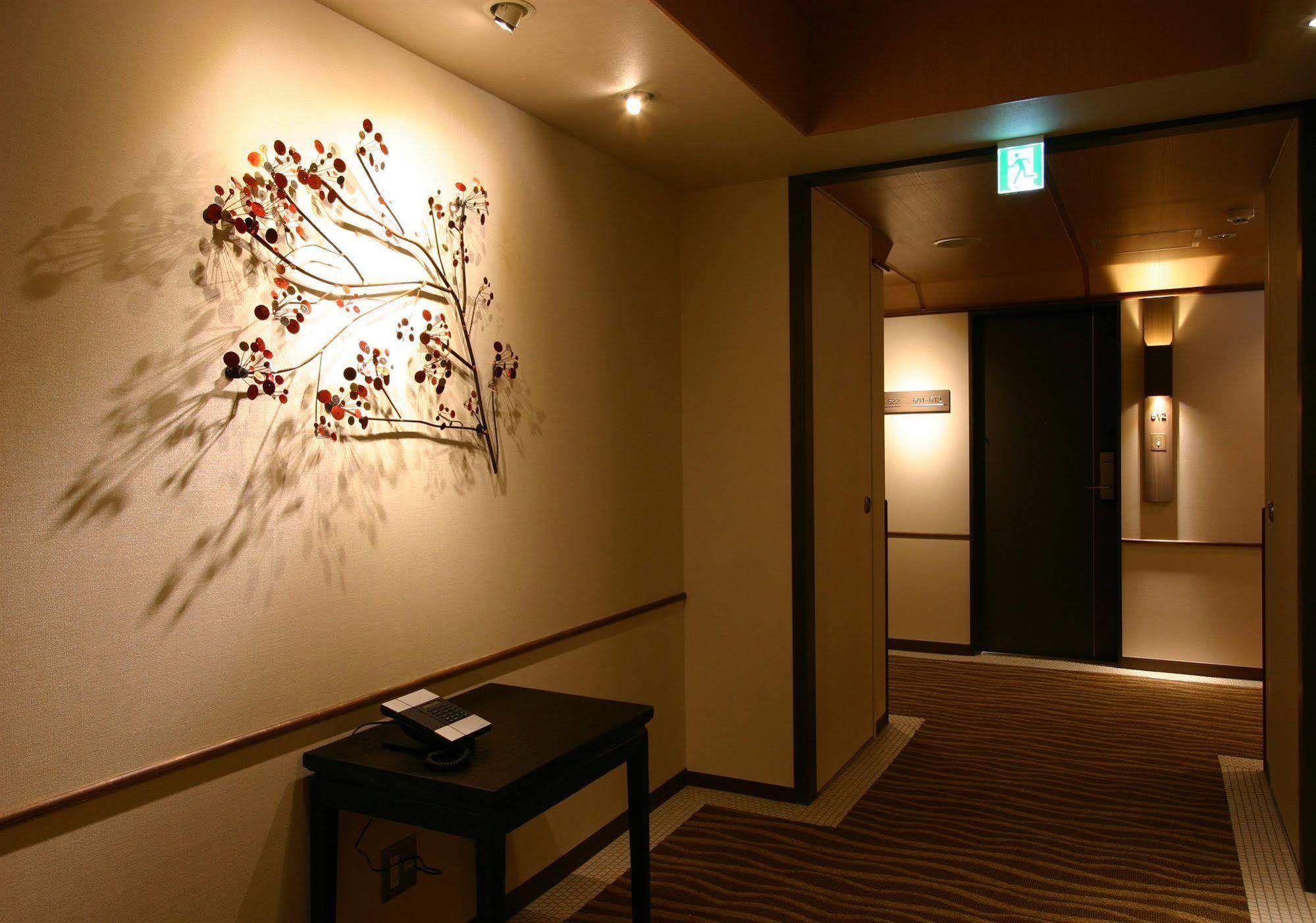 Hotel Coco Grand Takasaki Exterior foto